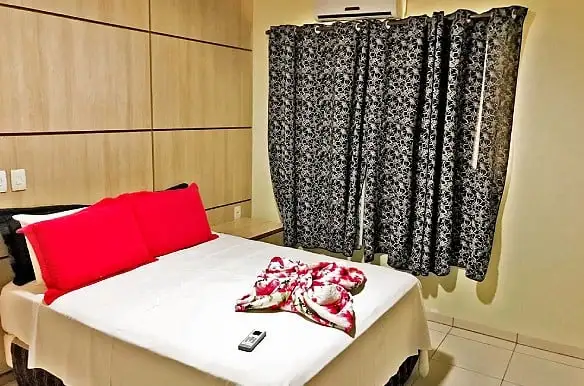 Suíte Master - Thermas Hotel Mariha